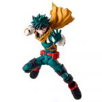 Figura S.H. Figuarts Zero Izuku Midoriya My Hero Academia 14cm