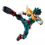 Figura S.H. Figuarts Zero Izuku Midoriya My Hero Academia 14cm