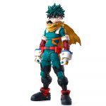 Figura S.H. Figuarts Zero Izuku Midoriya My Hero Academia 14cm