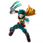 Figura S.H. Figuarts Zero Izuku Midoriya My Hero Academia 14cm