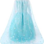 Disfraz princesa Elsa Frozen Talla 3-10 años