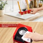 Máquina de Palomitas Retro