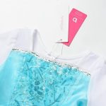 Disfraz princesa Elsa Frozen Talla 3-10 años
