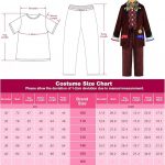 Disfraz sombrero loco