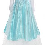 Disfraz princesa Elsa Frozen 2 Talla 3-10 años