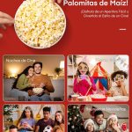 Máquina de Palomitas Retro