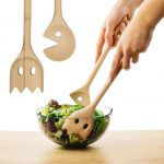 Espátulas de Cocina Pacman