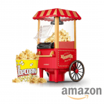 Máquina de Palomitas Retro