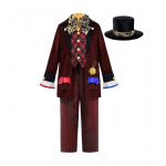 Disfraz sombrero loco