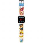 Reloj led Patrulla Canina Paw Patrol