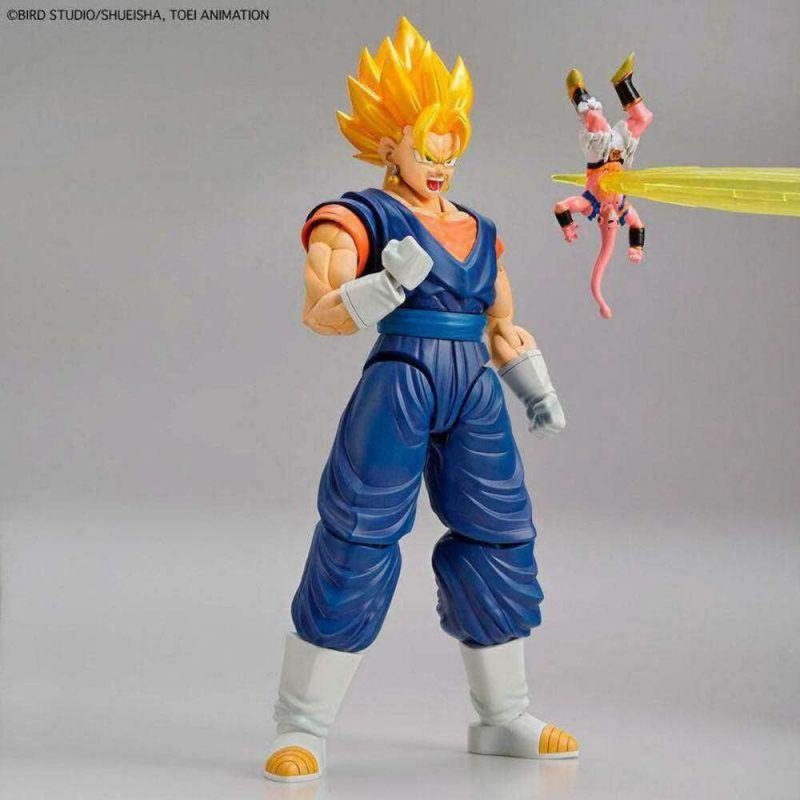 Figura Super Saiyan Vegetto Renewal Re-Run Dragon Ball