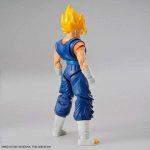 Figura Super Saiyan Vegetto Renewal Re-Run Dragon Ball