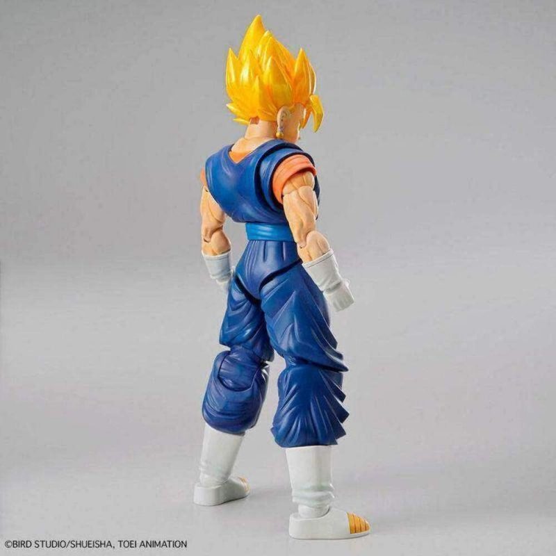 Figura Super Saiyan Vegetto Renewal Re-Run Dragon Ball