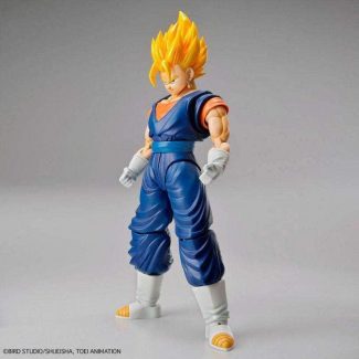 Figura Super Saiyan Vegetto Renewal Re-Run Dragon Ball