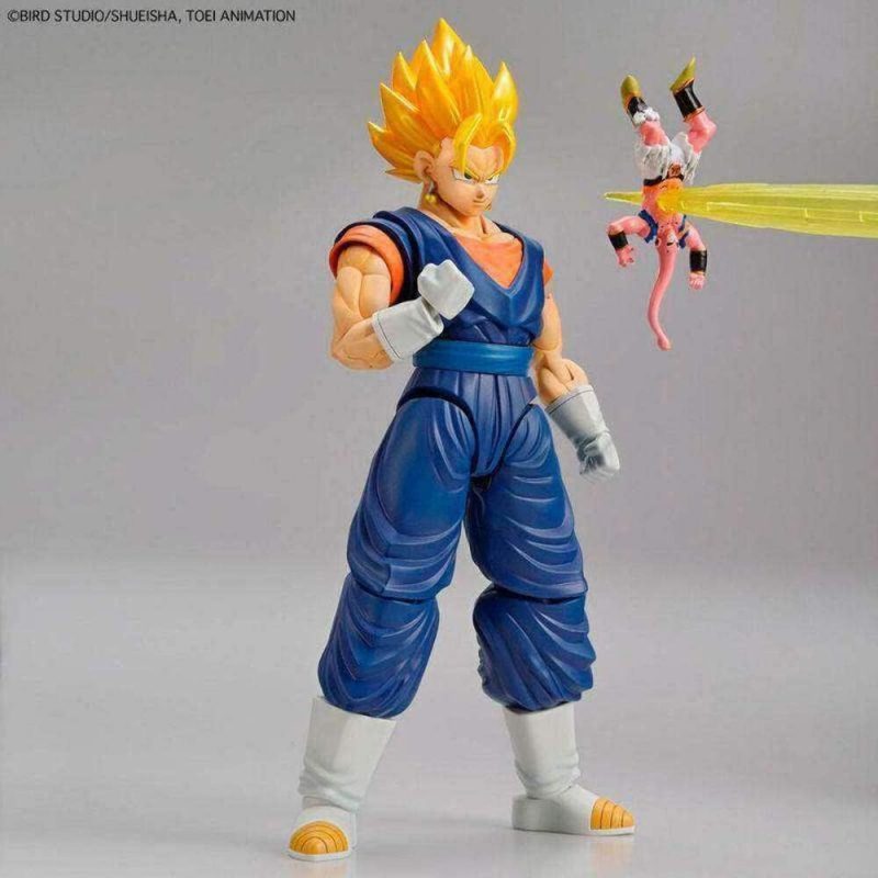 Figura Super Saiyan Vegetto Renewal Re-Run Dragon Ball