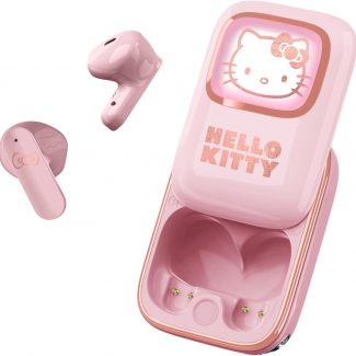 Auriculares TWS Slide Earpods Hello Kitty