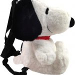 Mochila peluche Snoopy 28cm