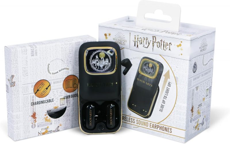 Auriculares TWS Slide Earpods Harry Potter