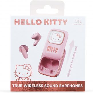 Auriculares TWS Slide Earpods Hello Kitty