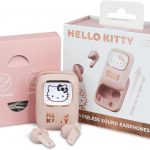 Auriculares TWS Slide Earpods Hello Kitty