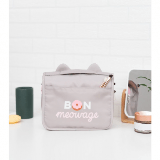 Neceser viaje Foodie Pusheen