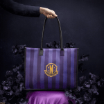 Bolso Nevermore Academy Morado