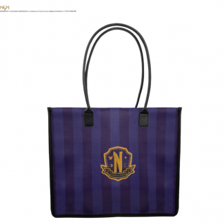 Bolso Nevermore Academy Morado