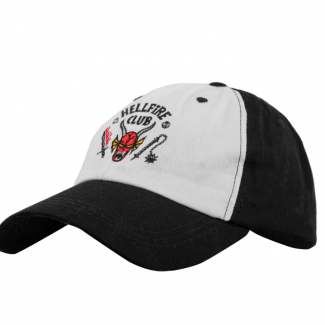 Gorra de béisbol Hellfire Club