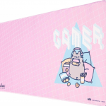 Alfombrilla gaming Pusheen