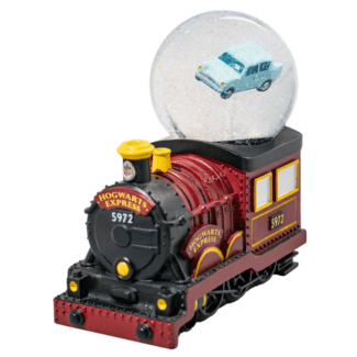 Bola de Nieve Hogwarts Express Harry Potter