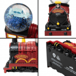 Bola de Nieve Hogwarts Express Harry Potter