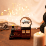 Bola de Nieve Hogwarts Express Harry Potter