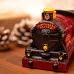 Bola de Nieve Hogwarts Express Harry Potter