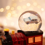 Bola de Nieve Hogwarts Express Harry Potter