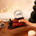 Bola de Nieve Hogwarts Express Harry Potter