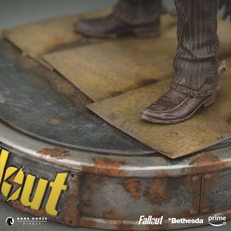 Figura The Ghoul Fallout 20cm
