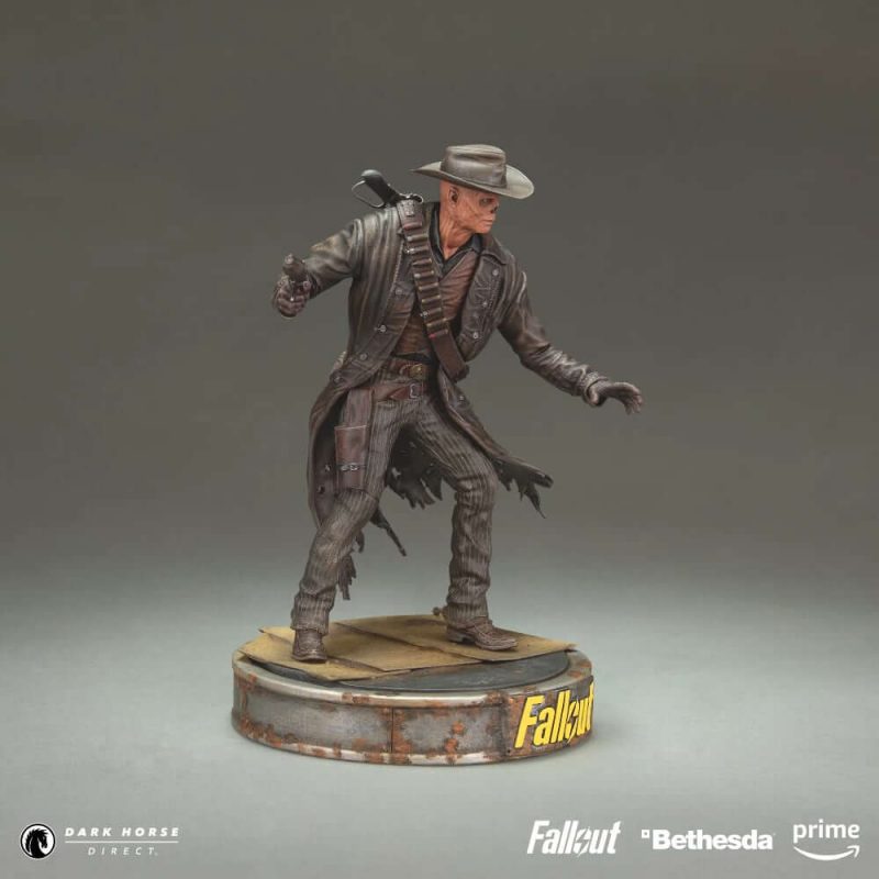 Figura The Ghoul Fallout 20cm