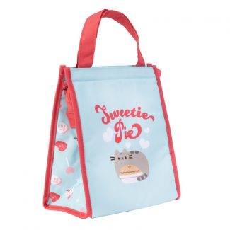 Bolsa portameriendas Purrfect Love Pusheen
