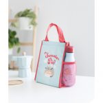 Bolsa portameriendas Purrfect Love Pusheen