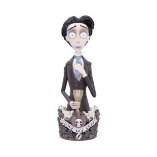 Busto Victor 31cm La Novia Cadaver