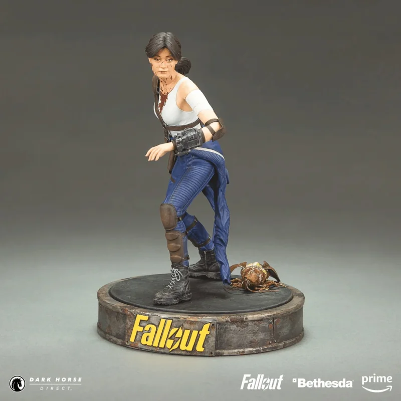 Figura Lucy Fallout 19cm Figura Lucy Fallout 19cm