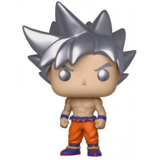 Figura POP Goku Dragon Ball Z Ultra Instinct Form