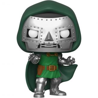 Figura POP Marvel Los 4 Fantasticos Doctor Doom