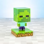 Lampara Icons Zombie Minecraft
