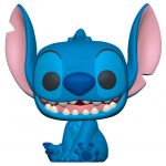 Funko POP Disney Lilo and Stitch - Smiling Seated Stitch
