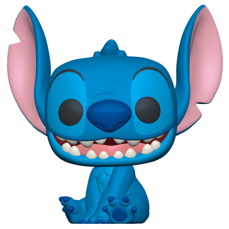 Funko POP Disney Lilo and Stitch - Smiling Seated Stitch