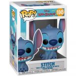 Funko POP Disney Lilo and Stitch - Smiling Seated Stitch