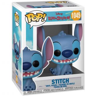 Funko POP Disney Lilo and Stitch - Smiling Seated Stitch