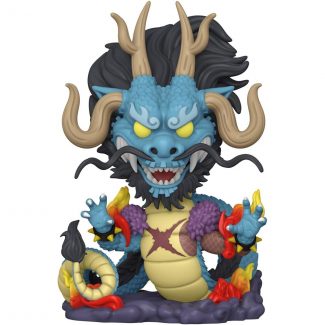 Funko POP Jumbo One Piece Kaido Dragon Form Exclusivo 25cm