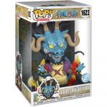 Funko POP Jumbo One Piece Kaido Dragon Form Exclusivo 25cm